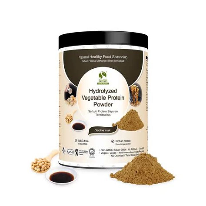 Is hydrolyzed vegetable protein safe?