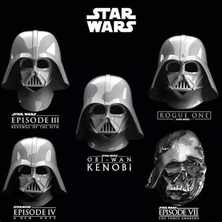 Is I have a bad feeling about this in every Star Wars?