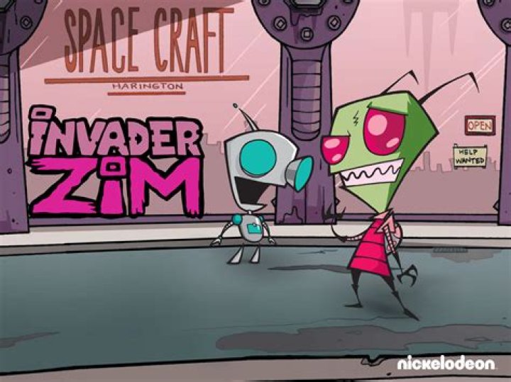 Is Invader Zim appropriate for kids?