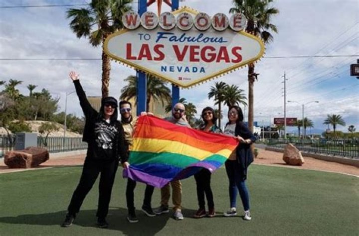 Is Las Vegas LGBT friendly?