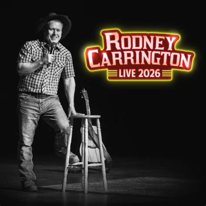 Is Rodney Carrington still on tour?