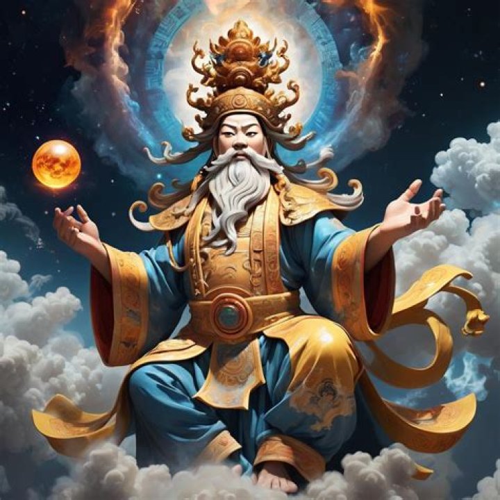 Is Shang Di Yahweh?