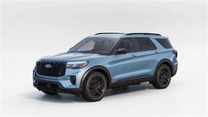 Is the explorer St fast?