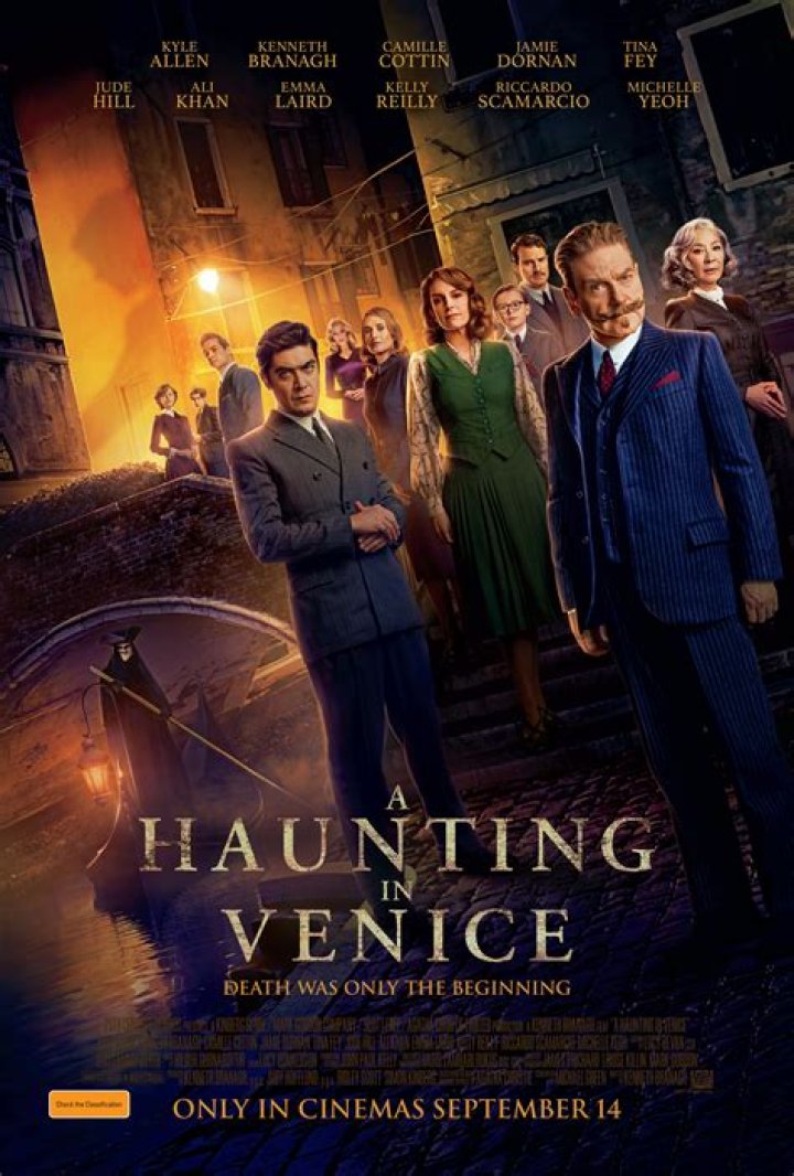 Is The Haunting 1963 on Netflix?