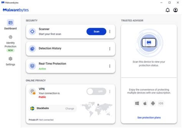 Is there a free version of Malwarebytes for Windows 10?