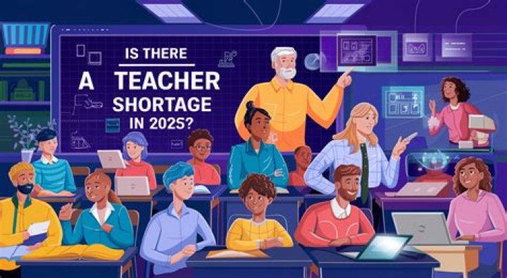 Is there a teacher shortage in NSW?