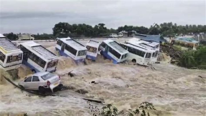 Is there any flood in Tamil Nadu?