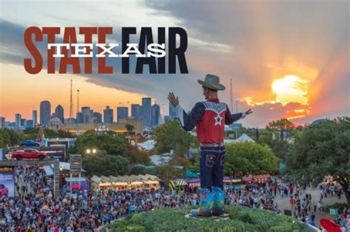 Is there RV parking at the Texas State Fair?