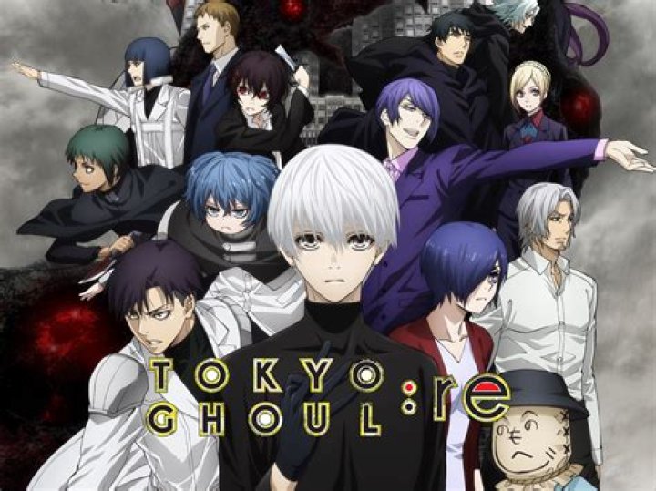 Is Tokyo Ghoul:re connected to season 2?