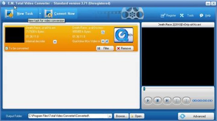 Is total Video Converter Free?