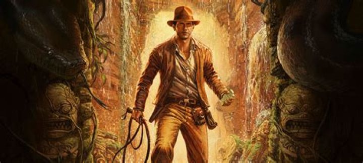 Was Indiana Jones supposed to shoot the swordsman?