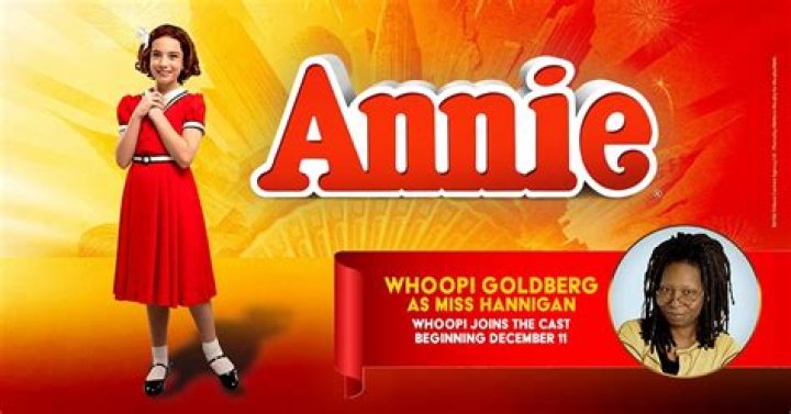 What age is Annie Good For?