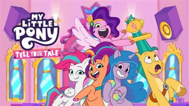 What are pony Tales?