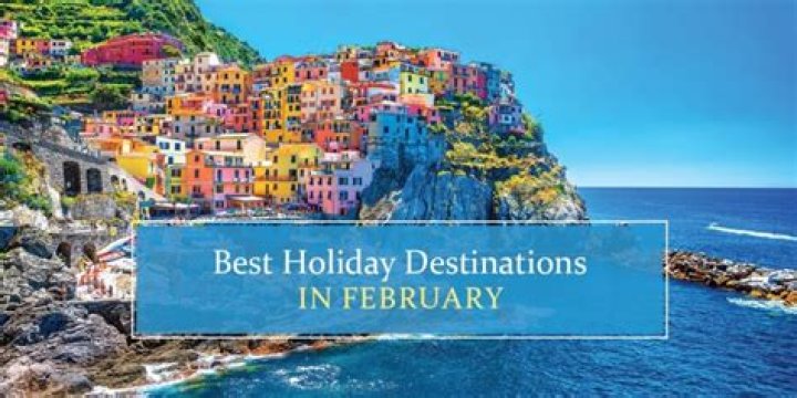 What are some good holiday destinations?
