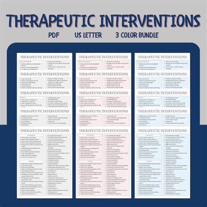 What are the interventions for COPD?