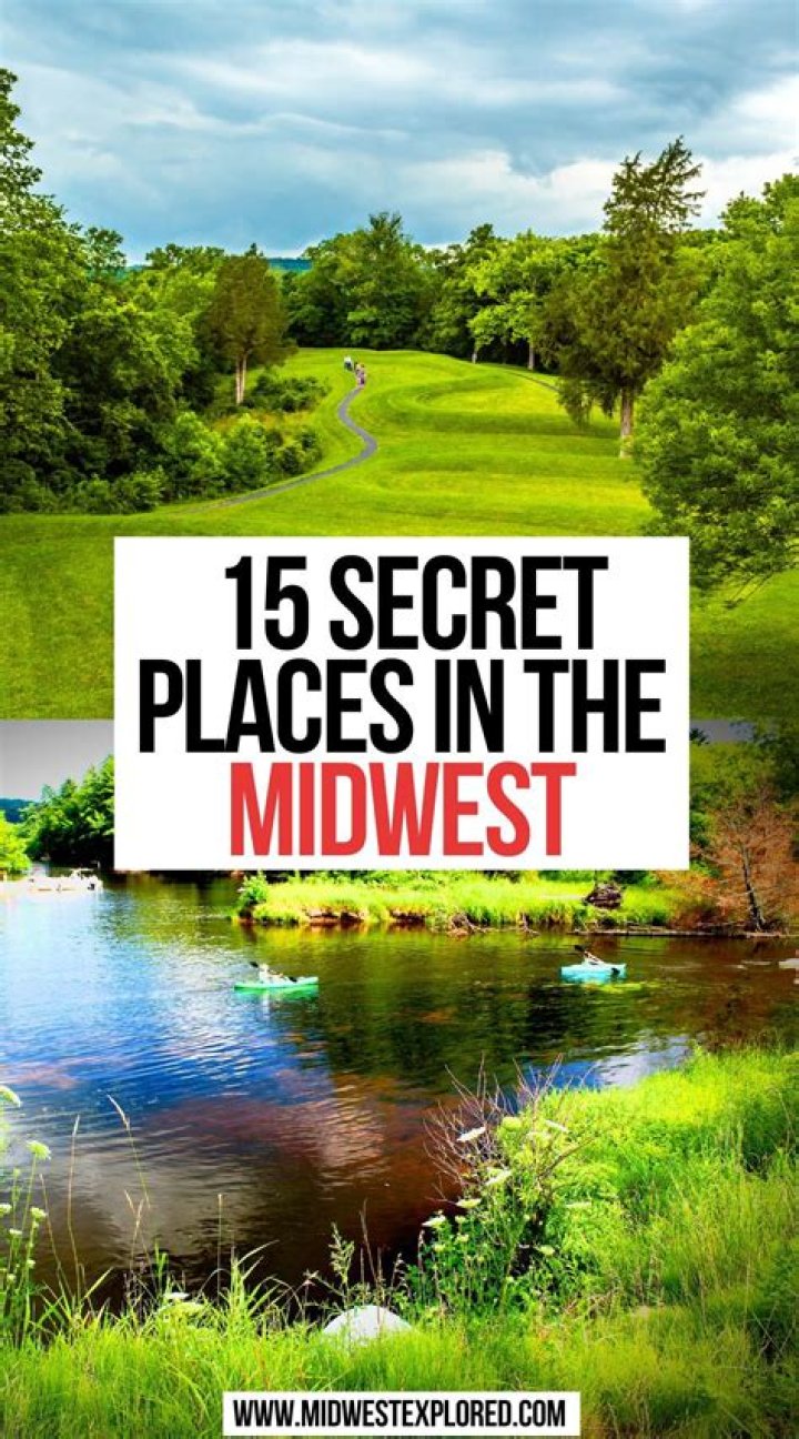What are the most beautiful places in the Midwest?