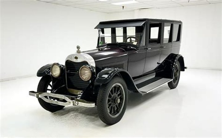 What cars existed in 1922?