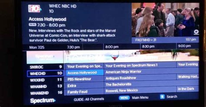 What channel is HBO on Demand on spectrum?
