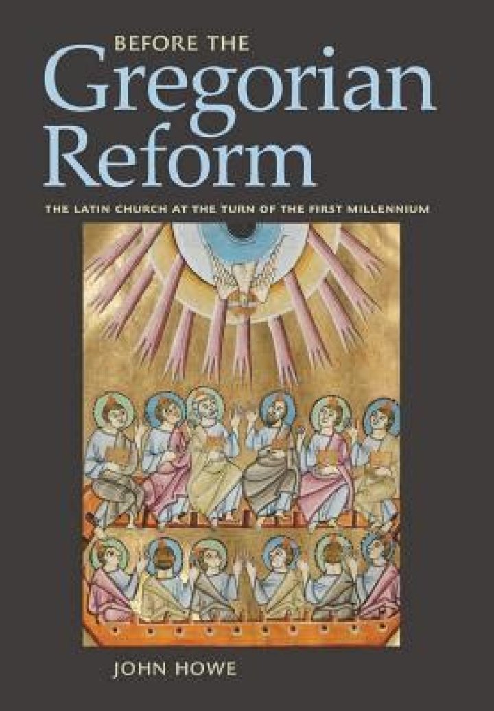 What did the Gregorian reform movement consist of?