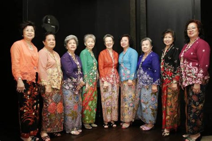 What do Baba Nyonya celebrate?