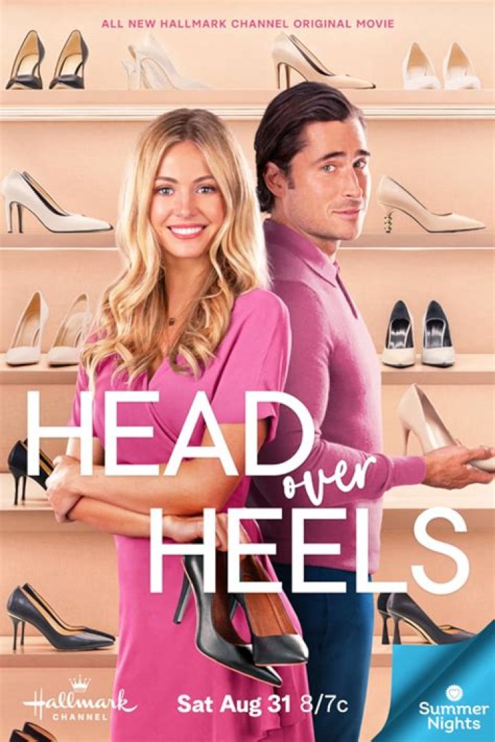 What does heads over heels mean?