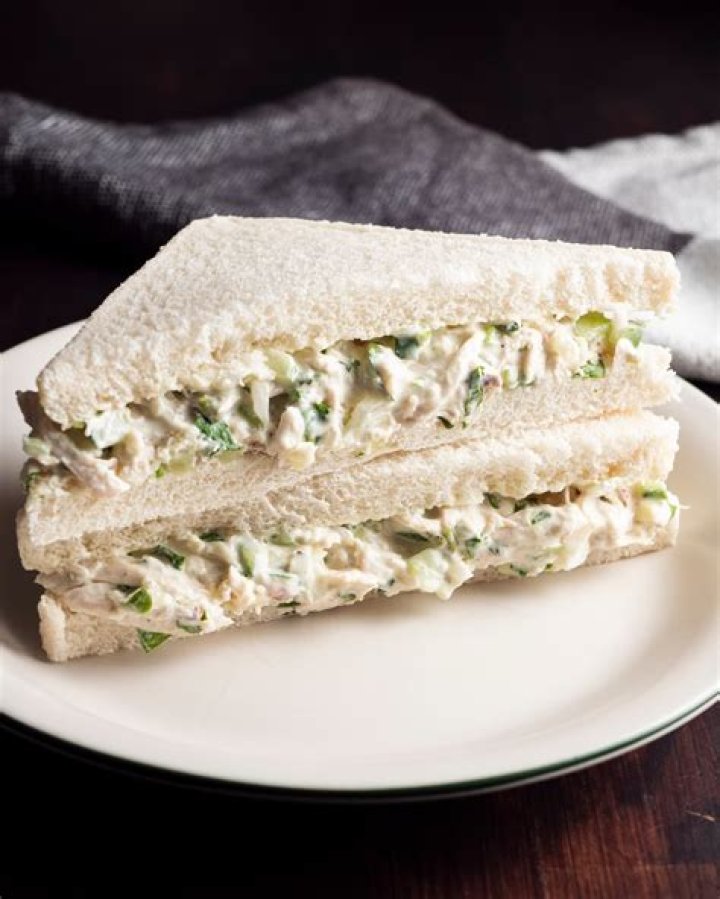 What does Mayo add to a sandwich?