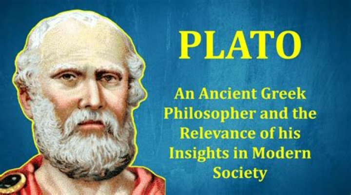 What does Plato say about love in the symposium?