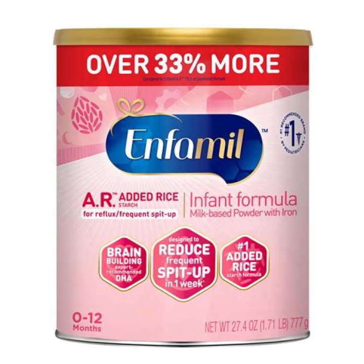 What formula is corn free?