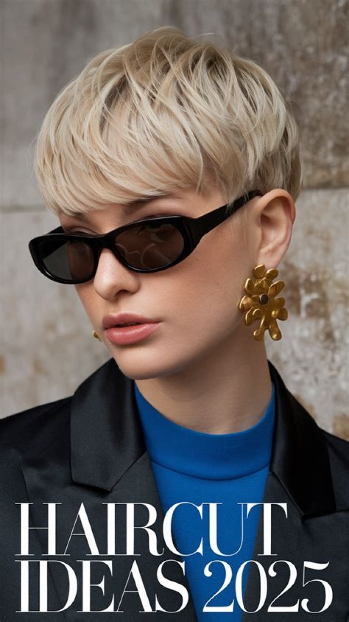 What haircuts are trending right now?