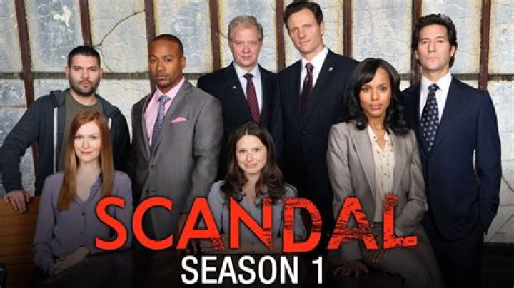 What happened in Scandal Season 2?