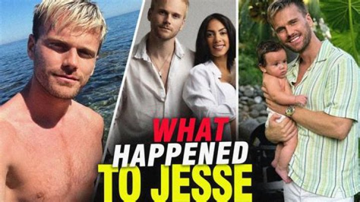 What happened to Jesse Wade?
