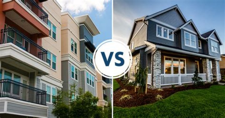 What has better resale value a house or a condo?