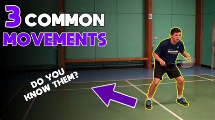 What is a movement in sport?