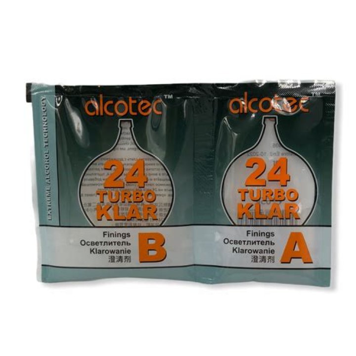 What is Alcotec 24 Turbo Klar?