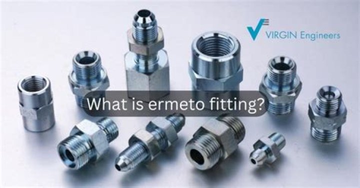 What is an ermeto fitting?