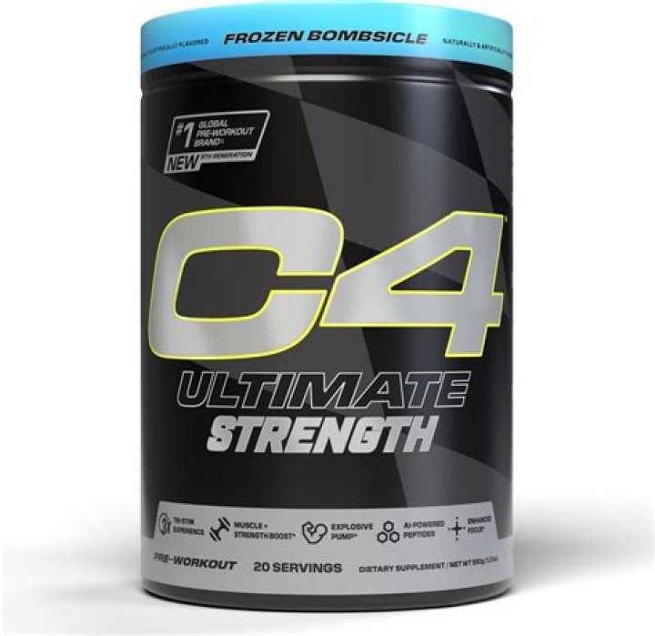 What is C4 supplement used for?