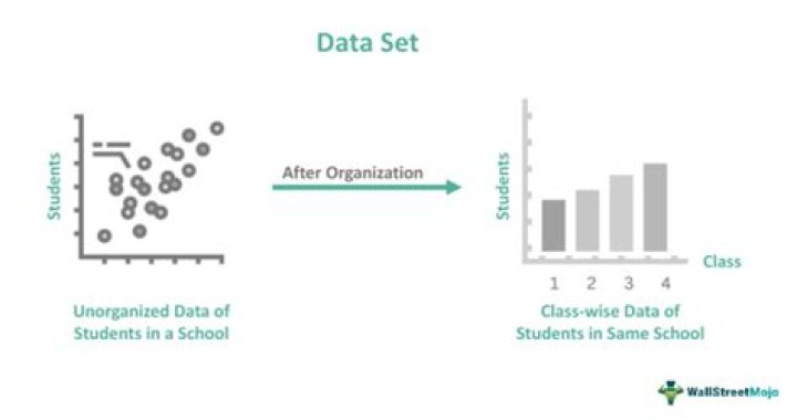 What is data sets in research?