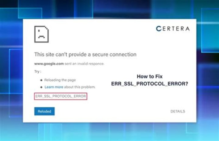 What is err EXE?