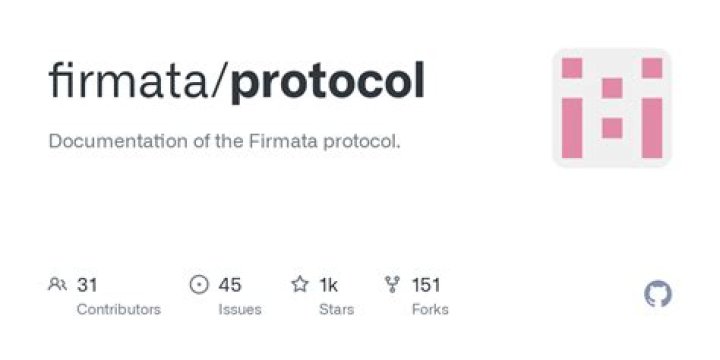 What is Firmata protocol?