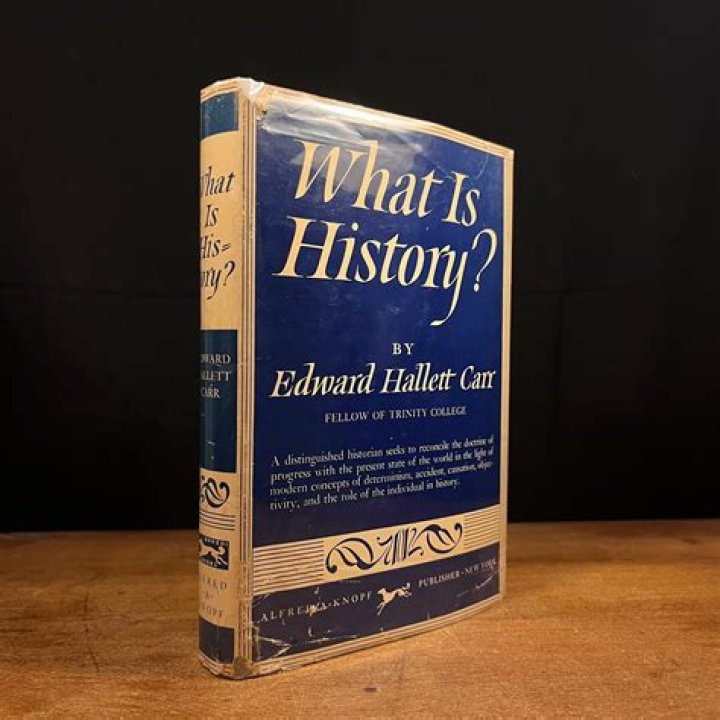 What is History by Samuel Finer?