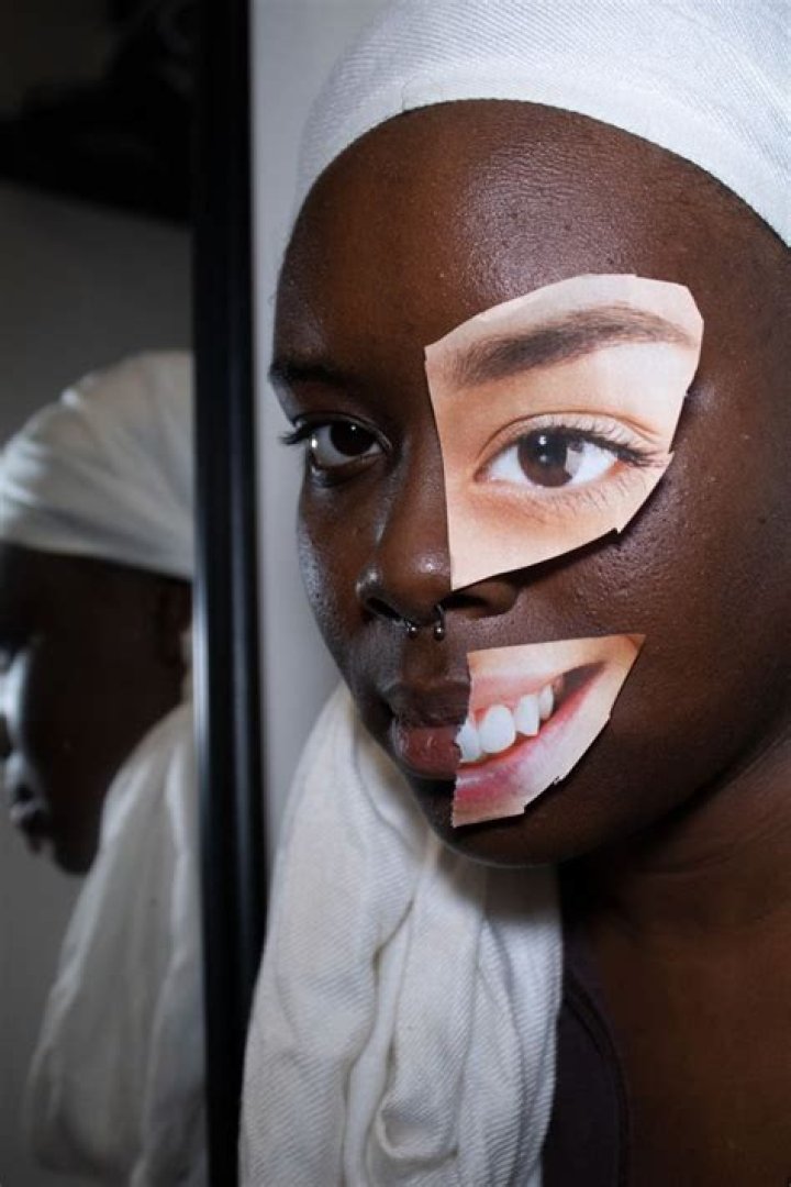 What is identity photography?