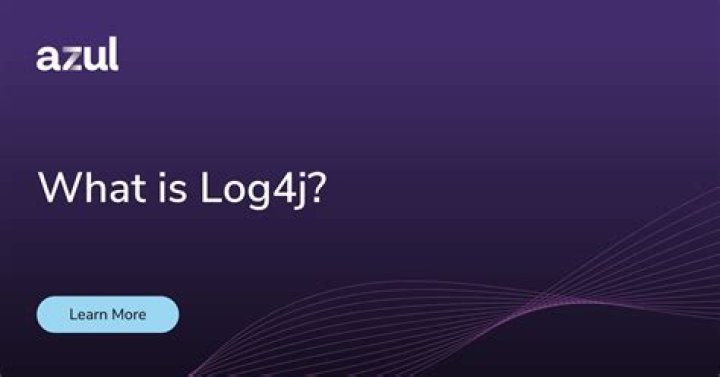 What is Log4j used for?