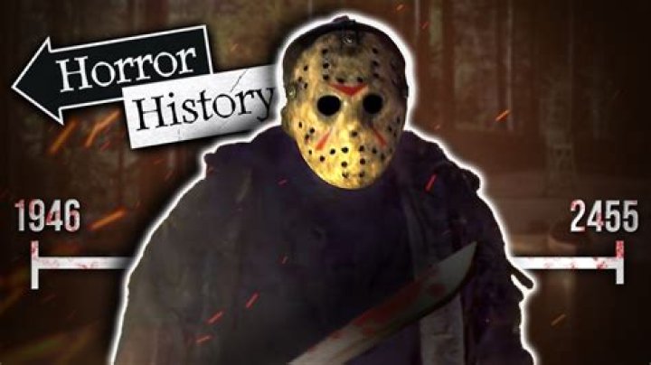 What is the backstory of Jason Voorhees?