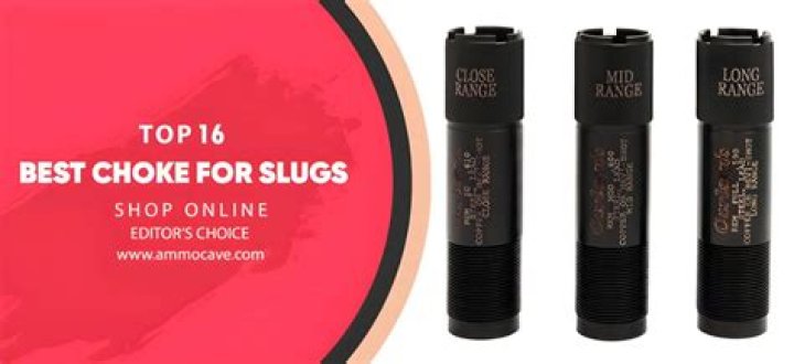What is the best choke for slugs?