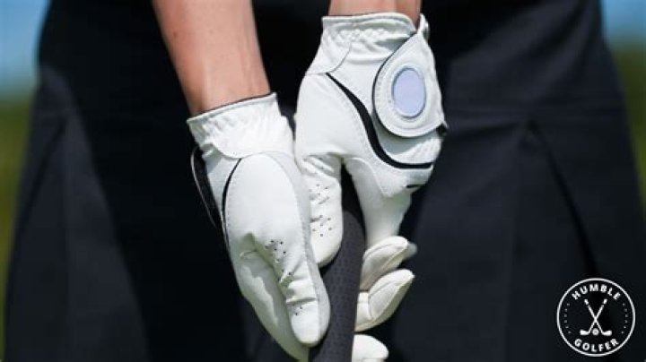 What is the best glove in golf?