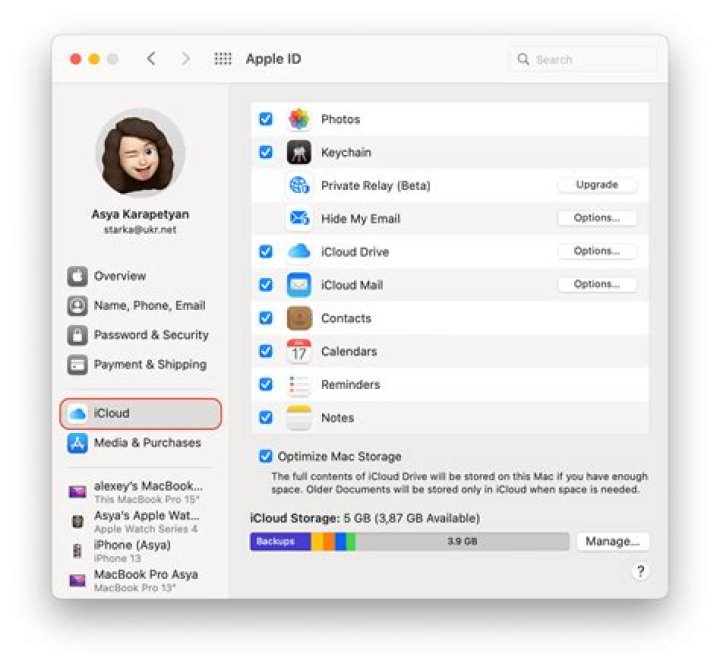 What is the easiest way to back up my Mac?