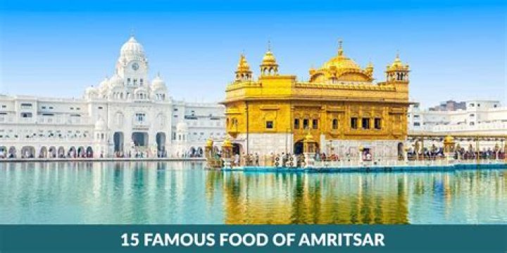 What is the famous food of Amritsar?