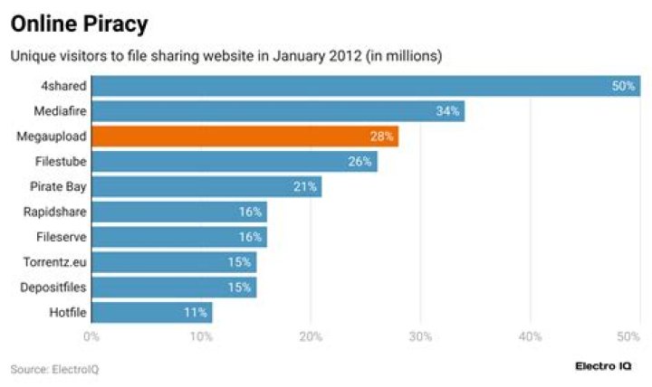 What is the meaning of pirating software?