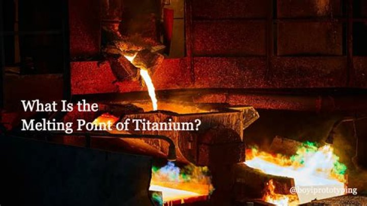 What is the melting point of Kelvin?