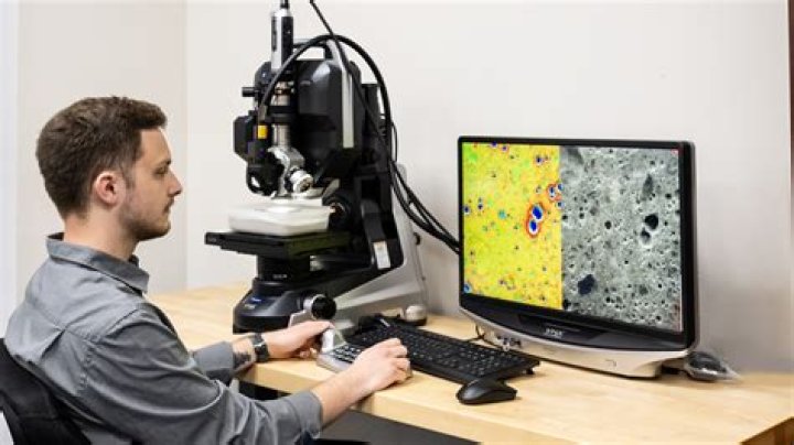 What is the mineralogical analysis?